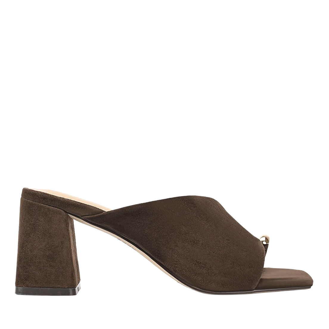 Siren Stanton Block Heel Mules